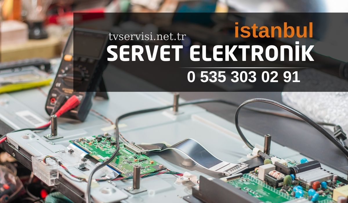 Eyüp Regal TV Servisi